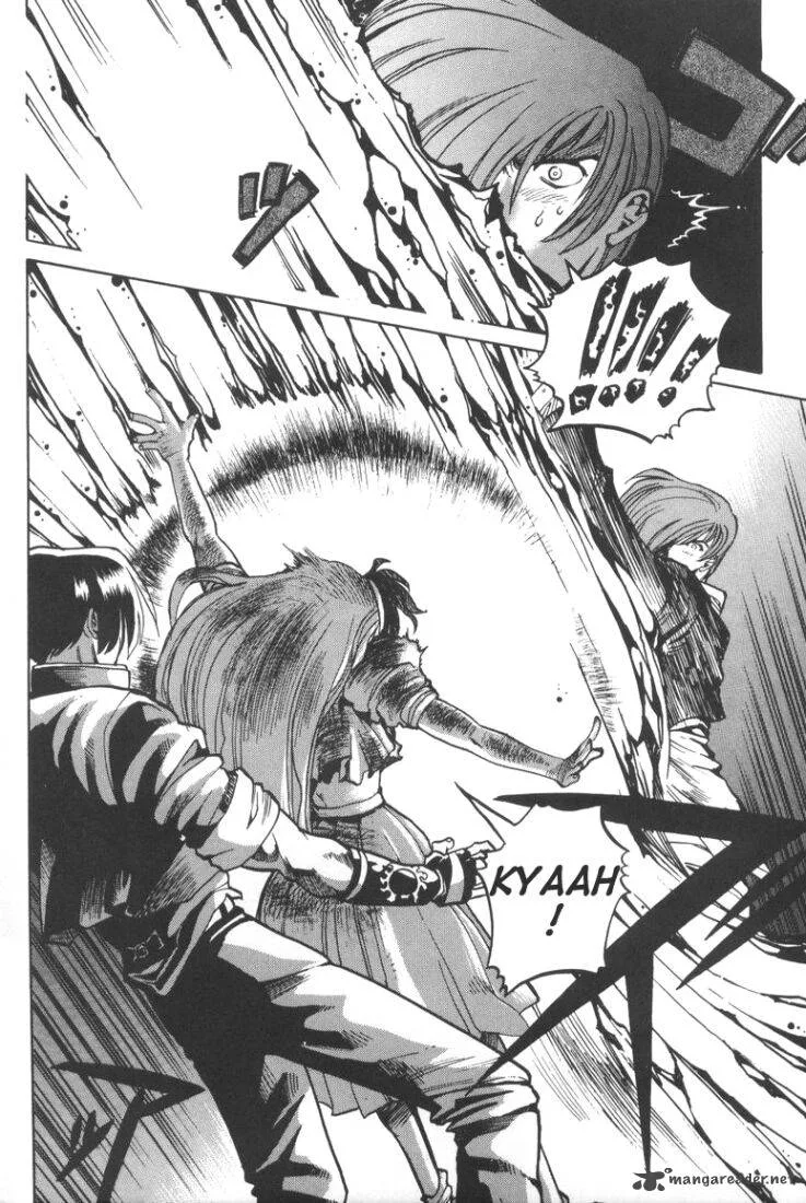 The King of Fighters: Kyo Chapter 3 page 31