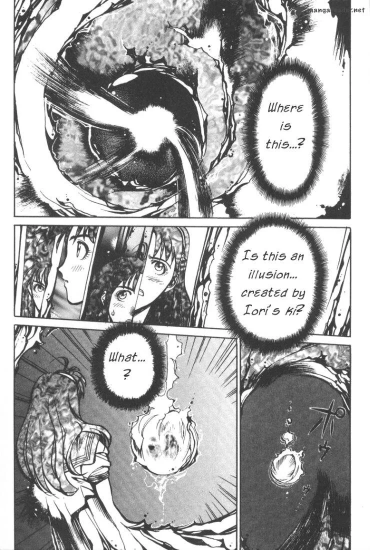 The King of Fighters: Kyo Chapter 3 page 33