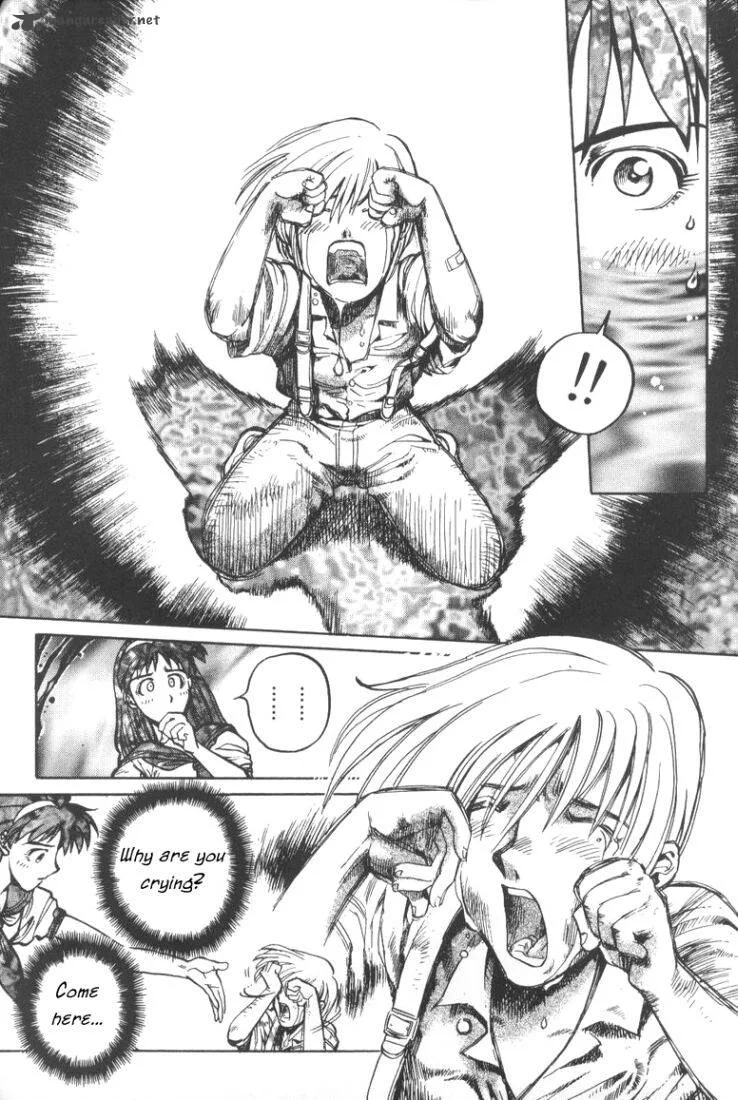 The King of Fighters: Kyo Chapter 3 page 34