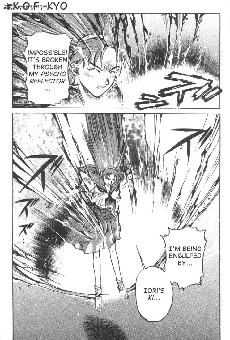 The King of Fighters: Kyo Chapter 3 page 32