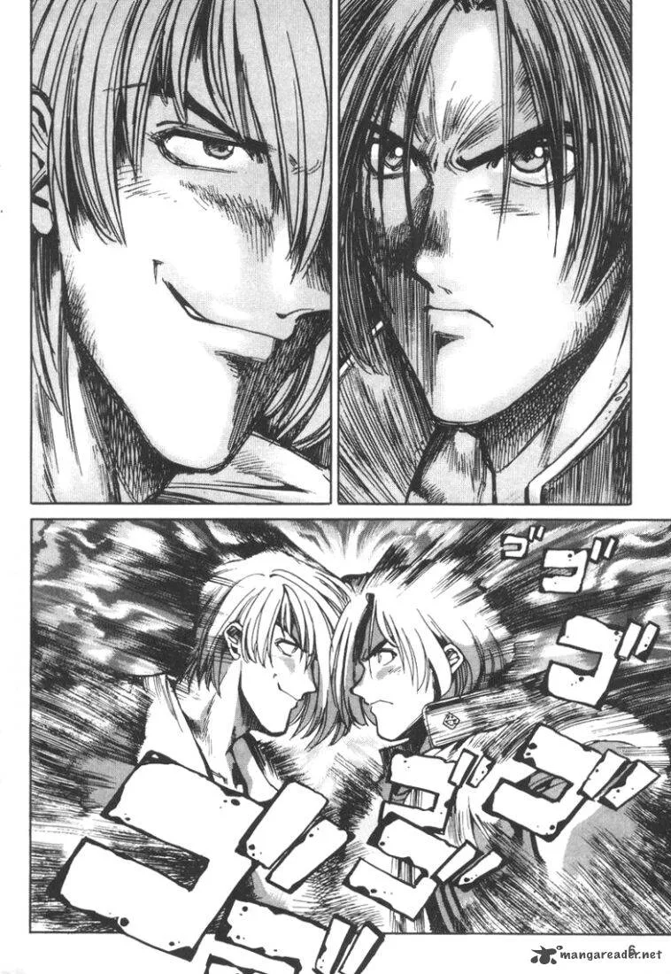 The King of Fighters: Kyo Chapter 3 page 6