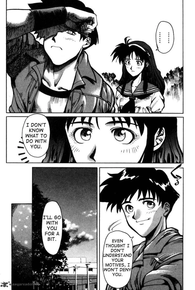 The King of Fighters: Kyo Chapter 4 page 24