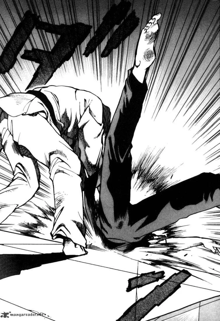 The King of Fighters: Kyo Chapter 4 page 37