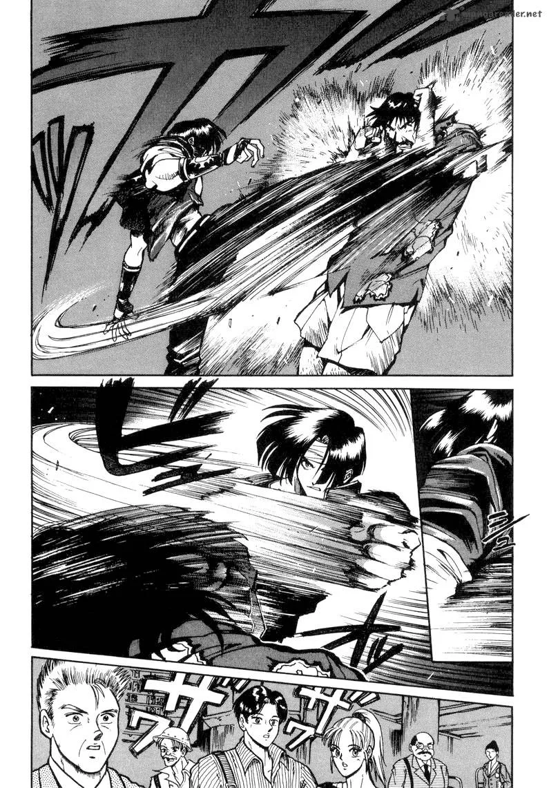 The King of Fighters: Kyo Chapter 5 page 7