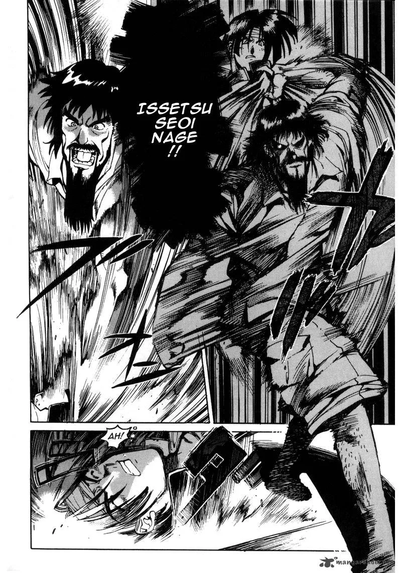 The King of Fighters: Kyo Chapter 5 page 10