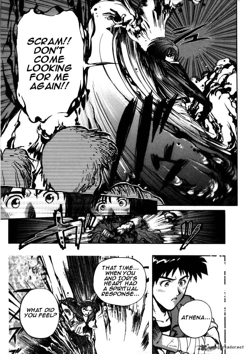 The King of Fighters: Kyo Chapter 5 page 19