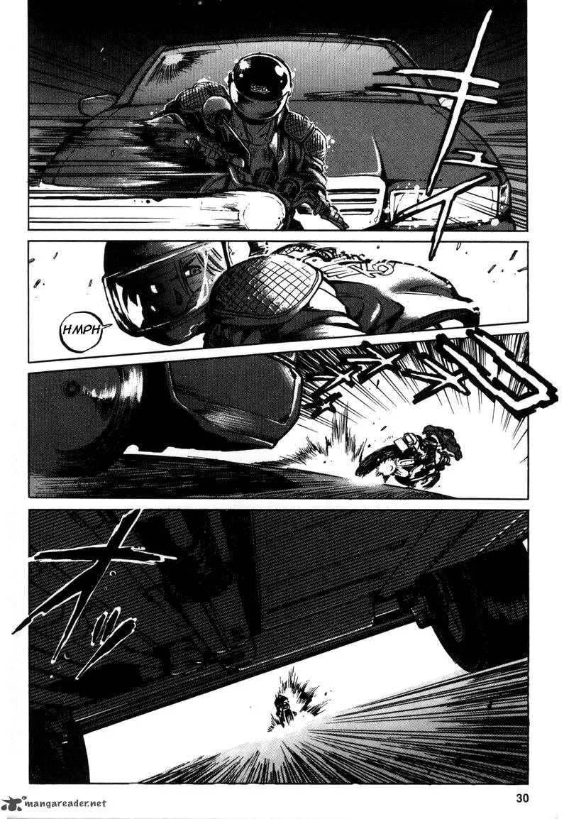 The King of Fighters: Kyo Chapter 5 page 30