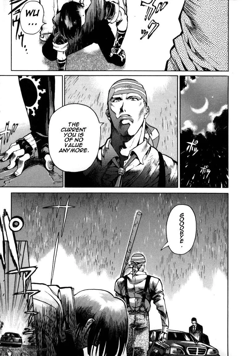 The King of Fighters: Kyo Chapter 5 page 41