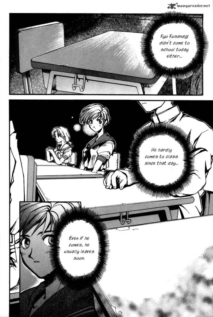 The King of Fighters: Kyo Chapter 6 page 2
