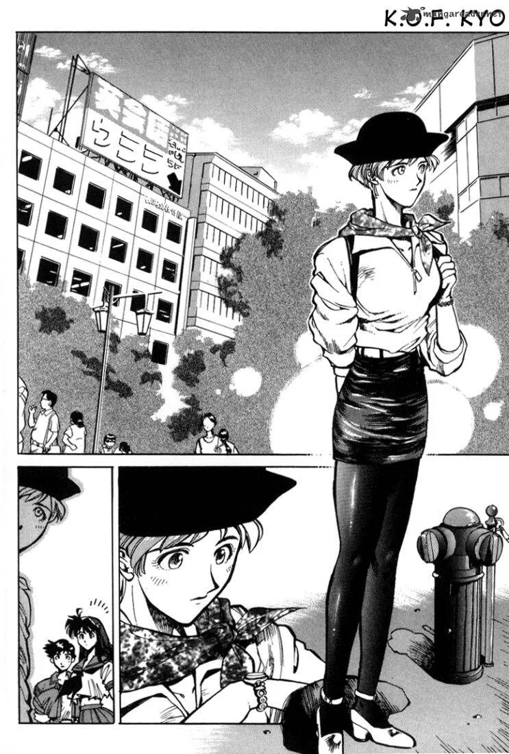 The King of Fighters: Kyo Chapter 6 page 16