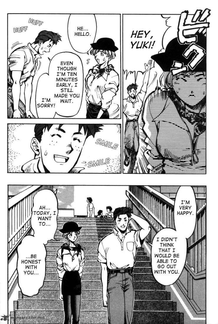 The King of Fighters: Kyo Chapter 6 page 18