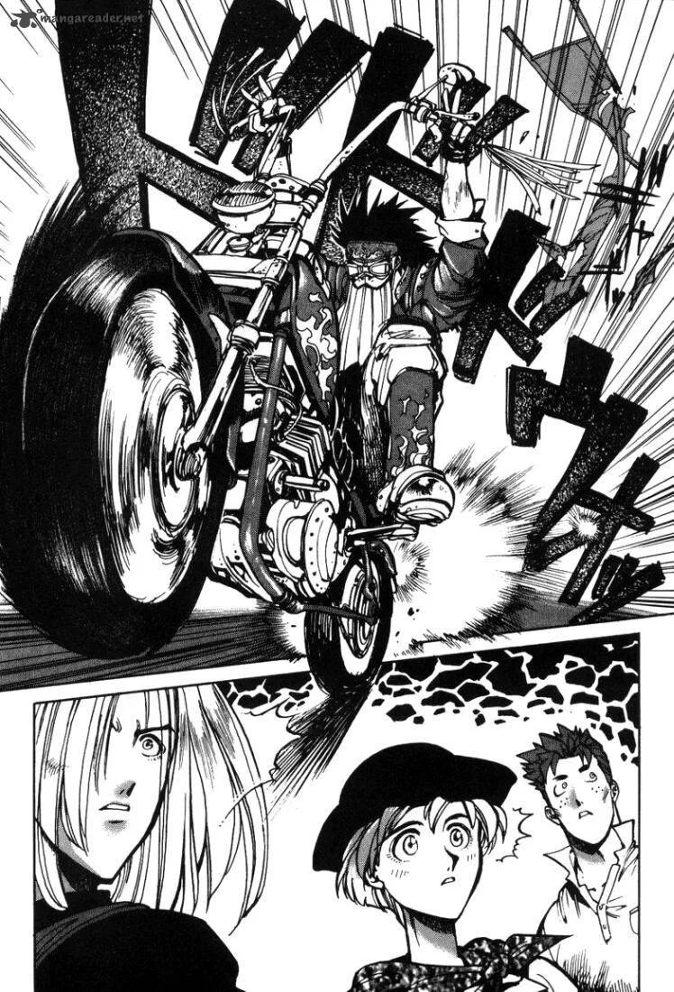 The King of Fighters: Kyo Chapter 6 page 30