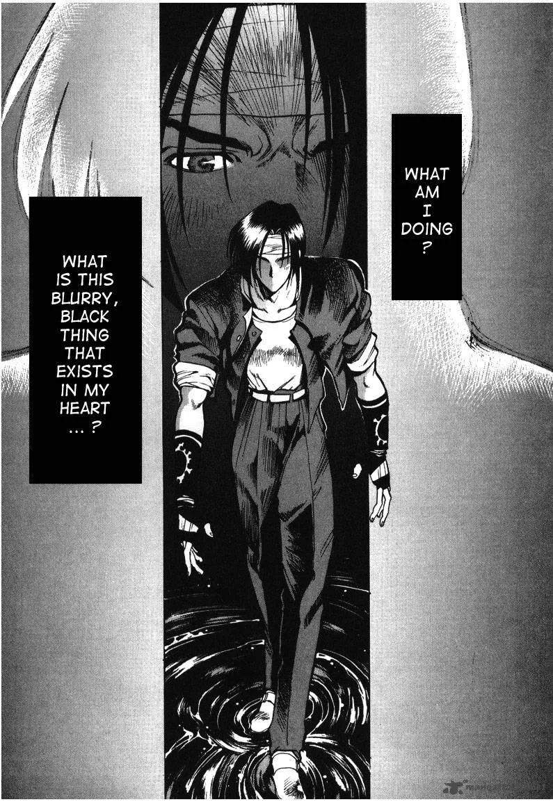 The King of Fighters: Kyo Chapter 7 page 3