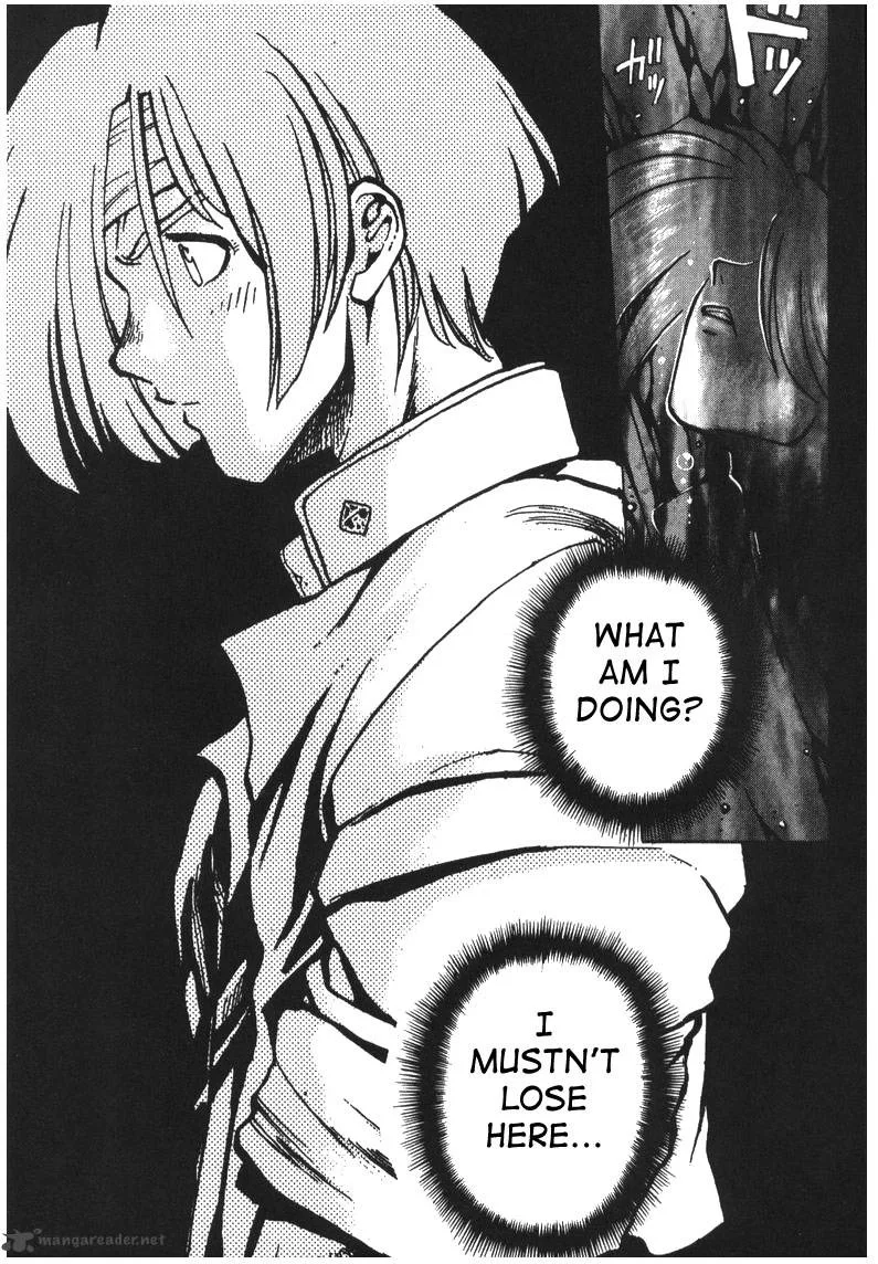 The King of Fighters: Kyo Chapter 7 page 25
