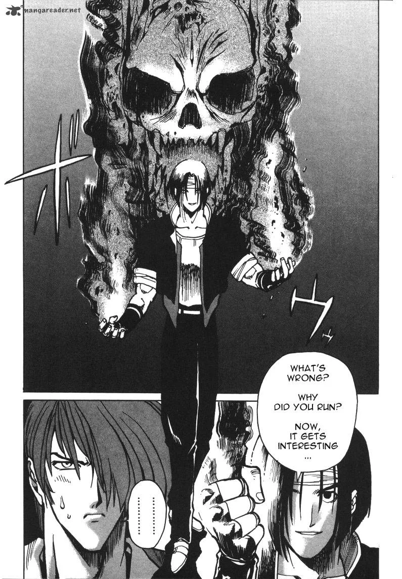 The King of Fighters: Kyo Chapter 7 page 30
