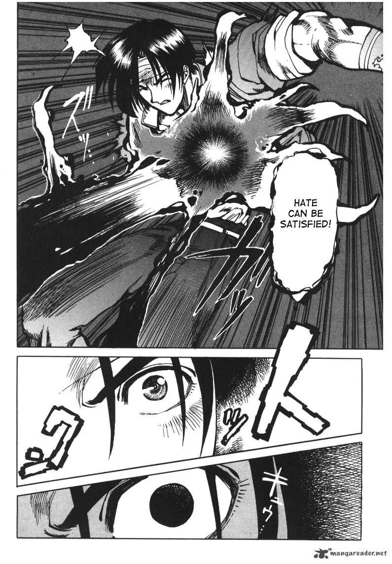 The King of Fighters: Kyo Chapter 7 page 27