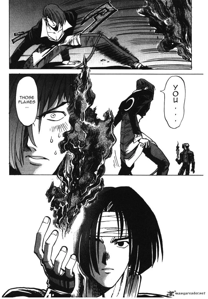 The King of Fighters: Kyo Chapter 7 page 29