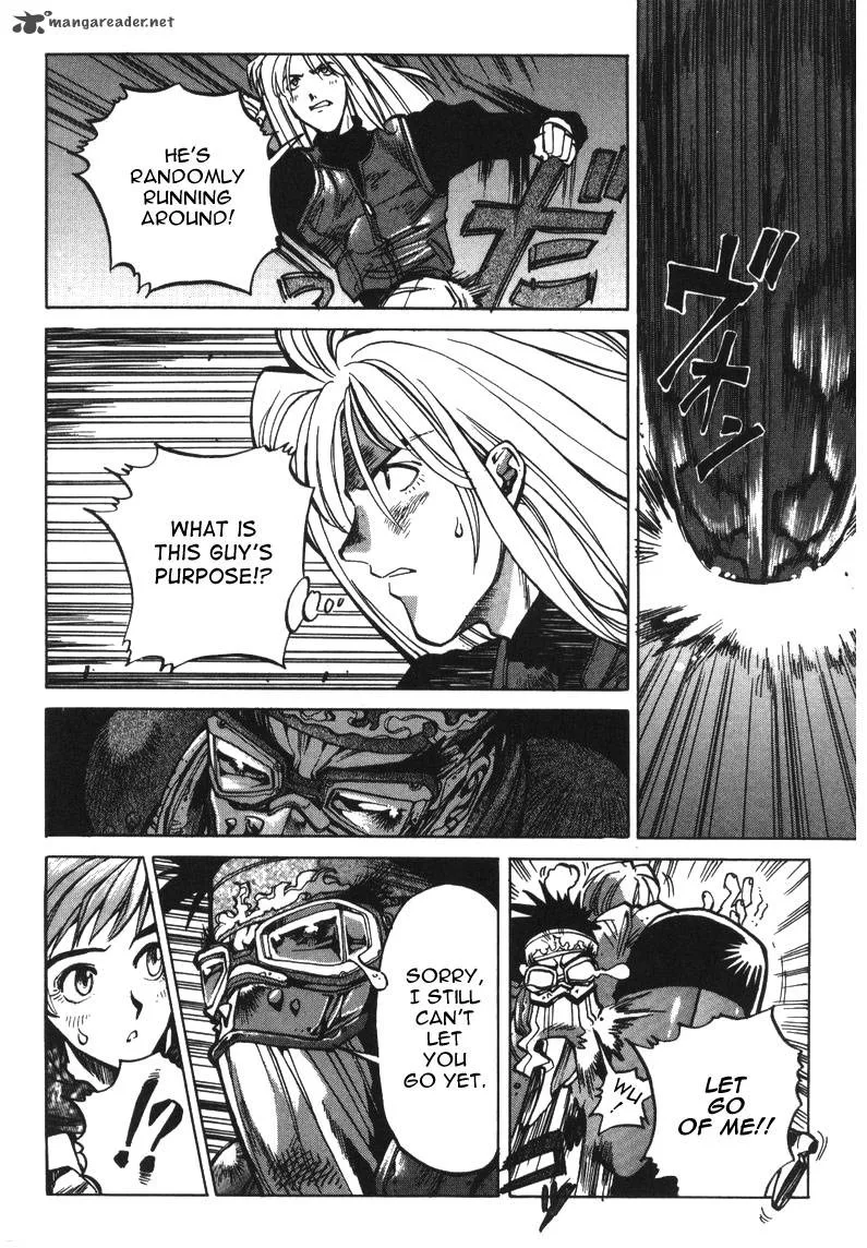 The King of Fighters: Kyo Chapter 7 page 16