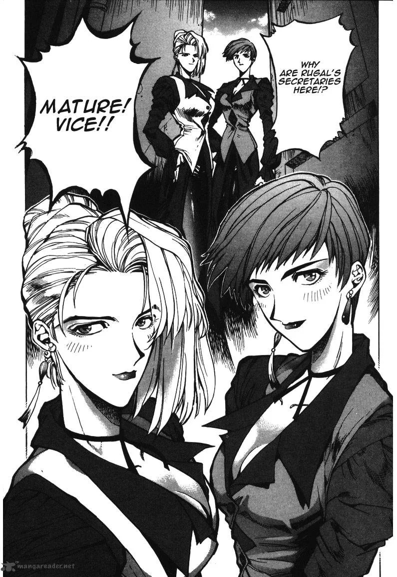 The King of Fighters: Kyo Chapter 7 page 34