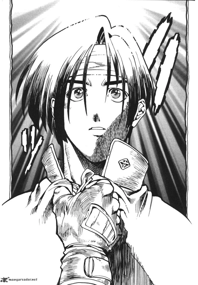 The King of Fighters: Kyo Chapter 8 page 29