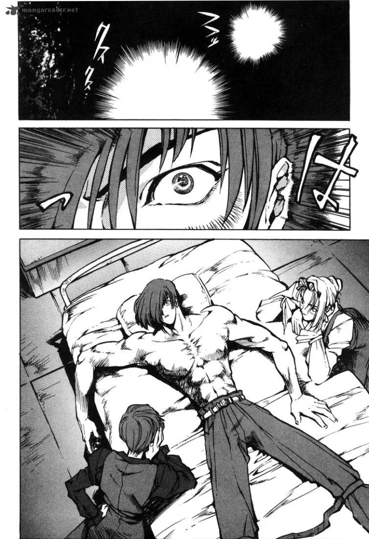 The King of Fighters: Kyo Chapter 9 page 4