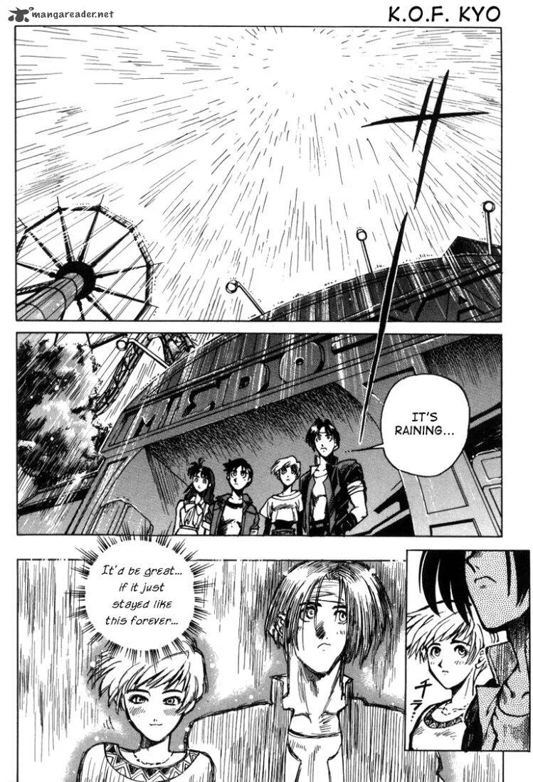 The King of Fighters: Kyo Chapter 9 page 29