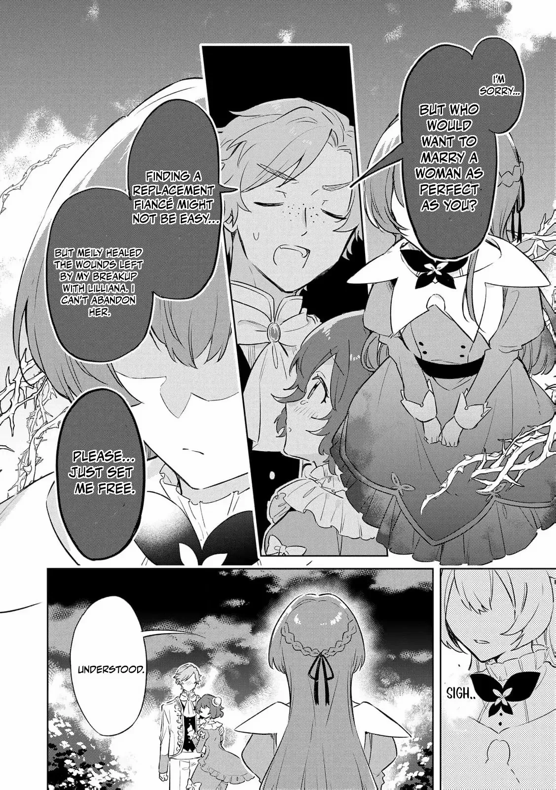 The Lady Who Turns into a Child: Pampered by the Smiling Knight Chapter 1 page 22