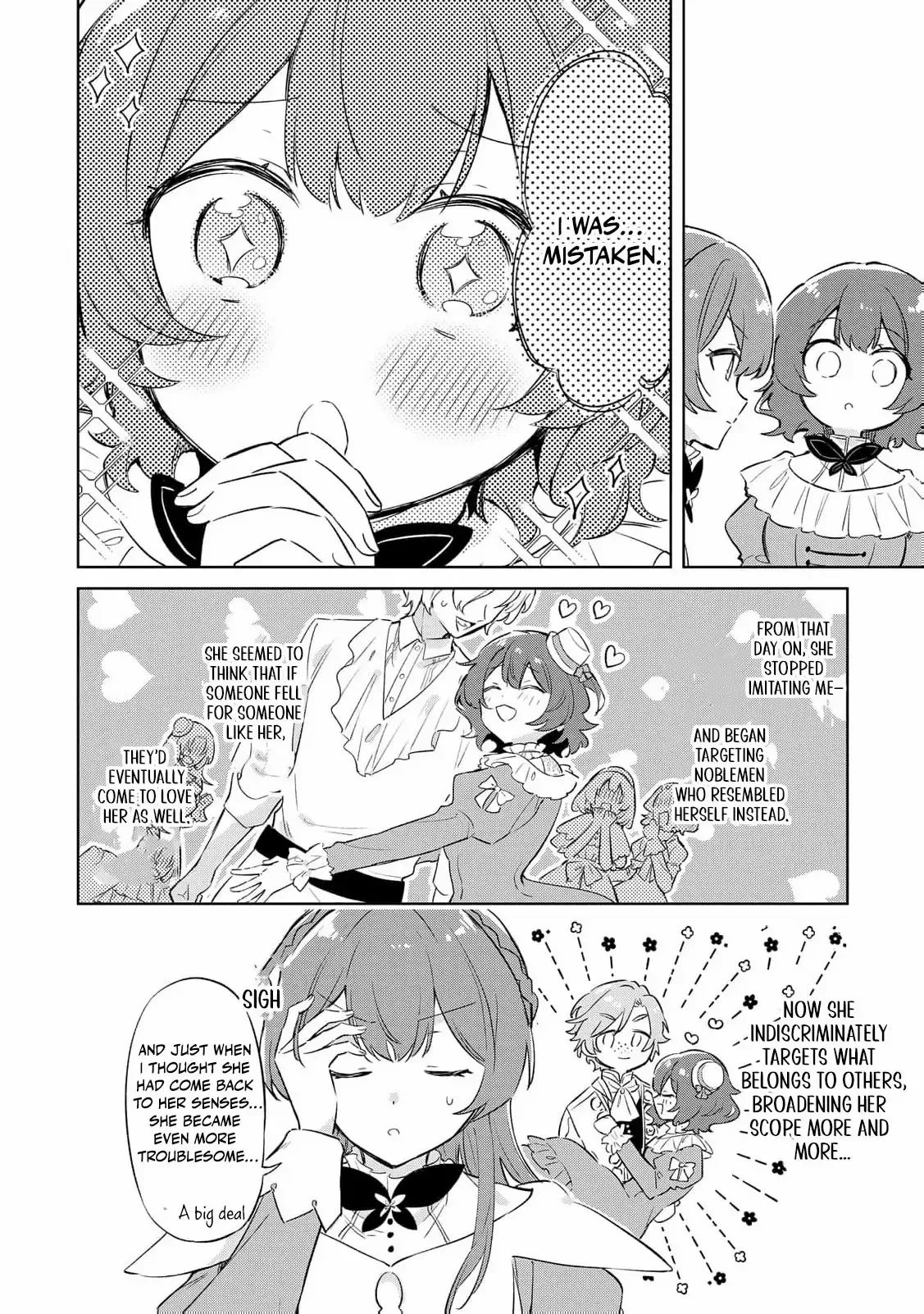 The Lady Who Turns into a Child: Pampered by the Smiling Knight Chapter 1 page 26