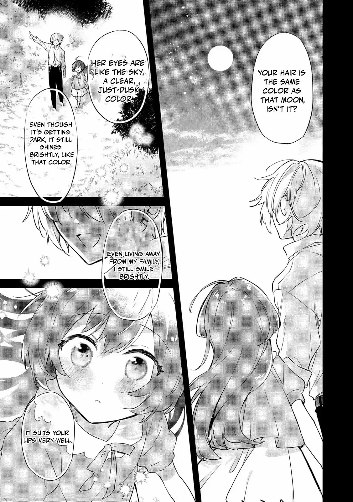 The Lady Who Turns into a Child: Pampered by the Smiling Knight Chapter 1 page 29
