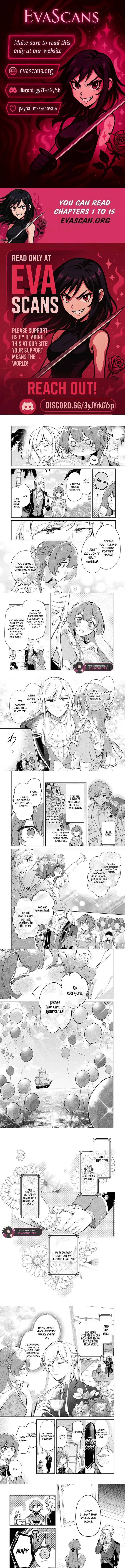 The Lady Who Turns into a Child: Pampered by the Smiling Knight Chapter 14.2 page 1