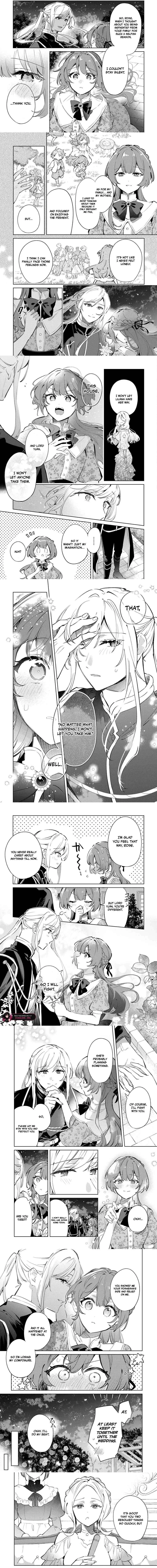 The Lady Who Turns into a Child: Pampered by the Smiling Knight Chapter 16 page 2