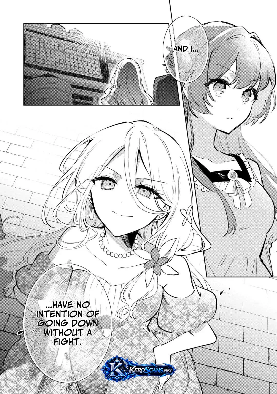 The Lady Who Turns into a Child: Pampered by the Smiling Knight Chapter 17.2 page 16