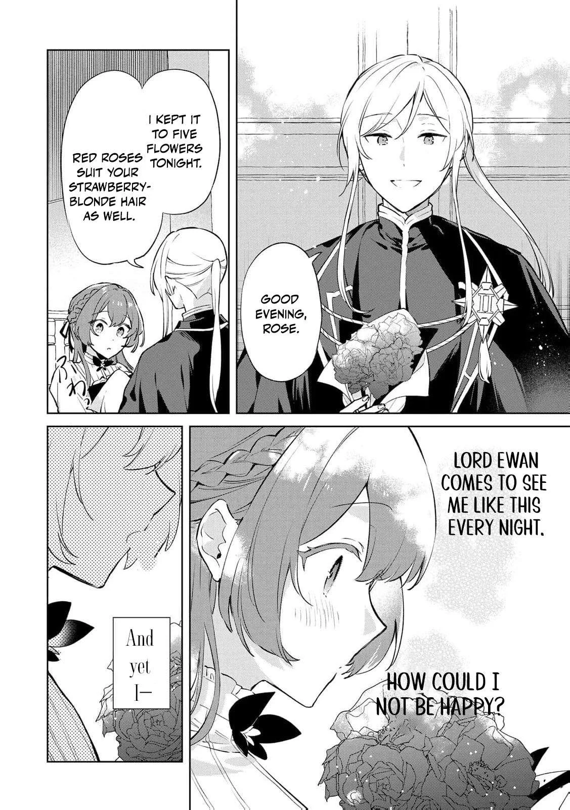 The Lady Who Turns into a Child: Pampered by the Smiling Knight Chapter 6 page 8