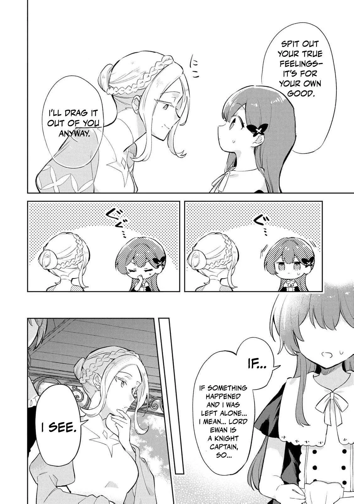 The Lady Who Turns into a Child: Pampered by the Smiling Knight Chapter 6 page 24