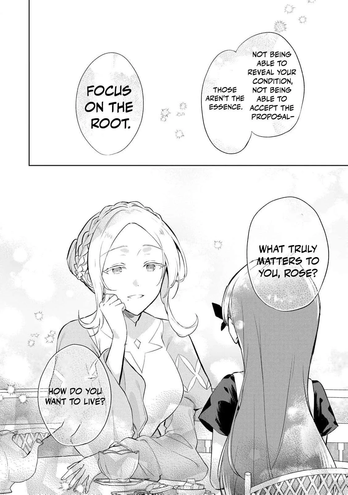 The Lady Who Turns into a Child: Pampered by the Smiling Knight Chapter 6 page 28