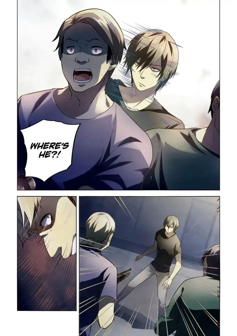 The Last Human Chapter 100 page 3