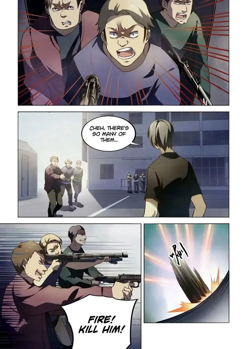 The Last Human Chapter 100 page 2