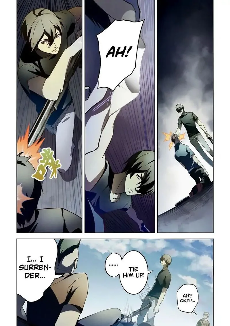 The Last Human Chapter 100 page 5