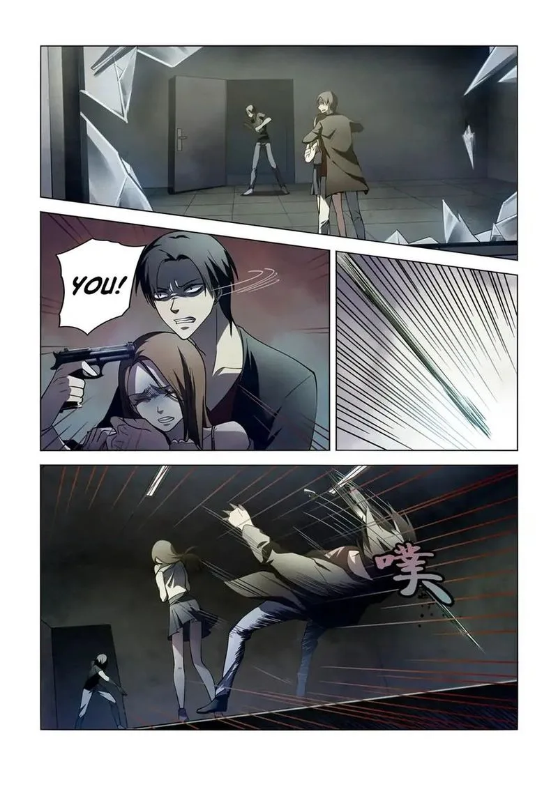 The Last Human Chapter 101 page 5