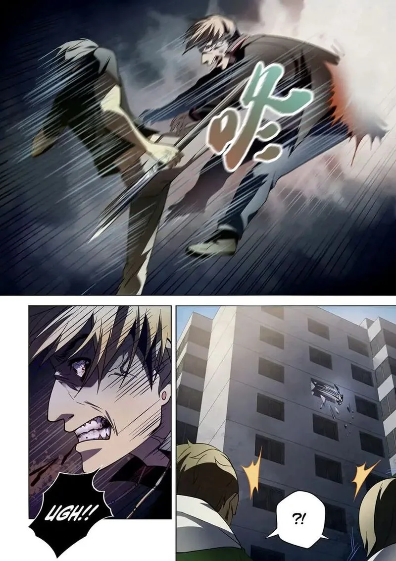 The Last Human Chapter 101 page 4