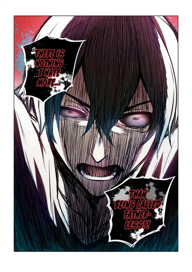 The Last Human Chapter 101 page 17