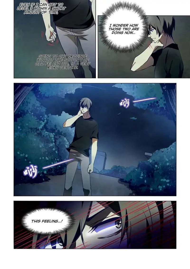 The Last Human Chapter 102 page 11