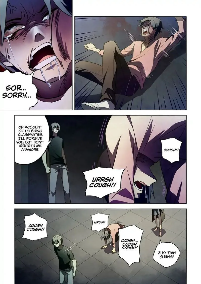 The Last Human Chapter 102 page 2