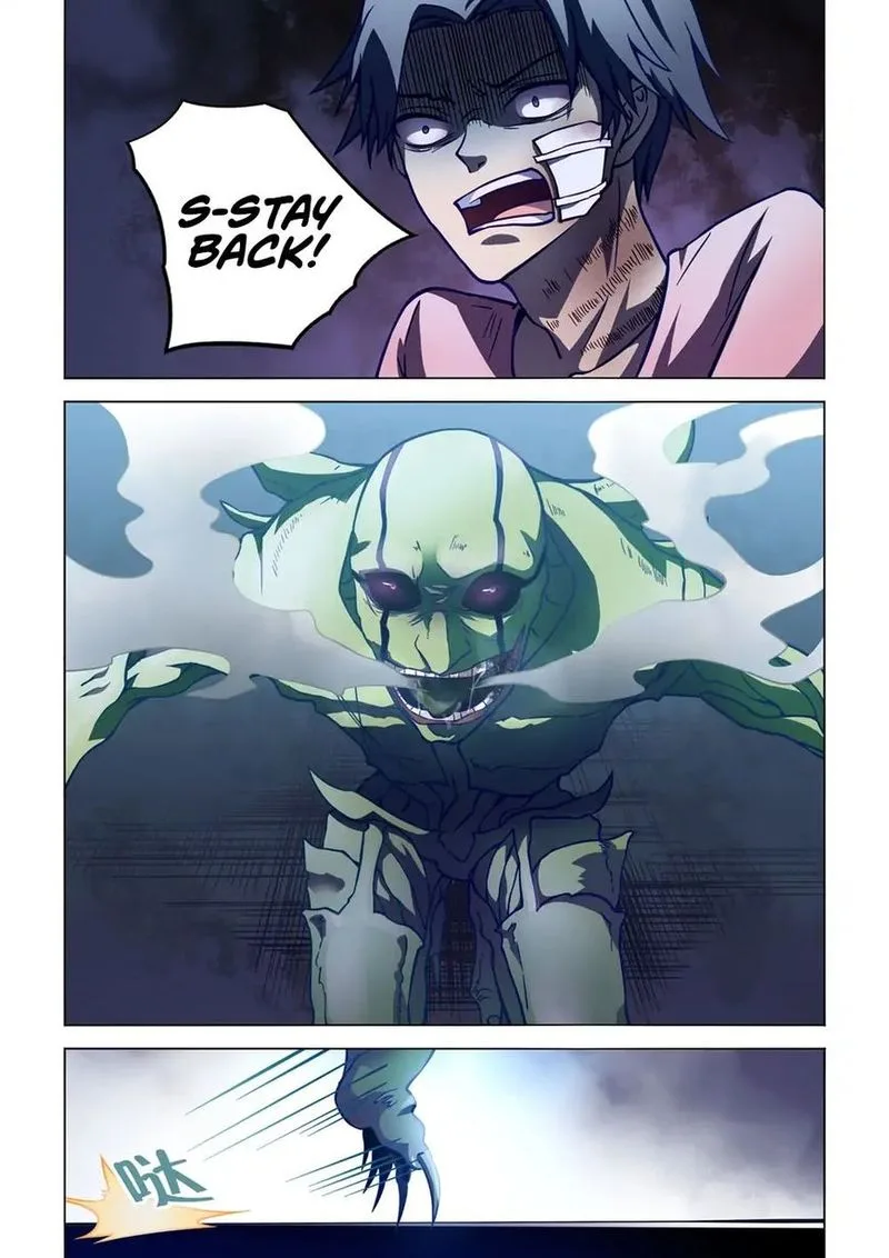 The Last Human Chapter 103 page 6