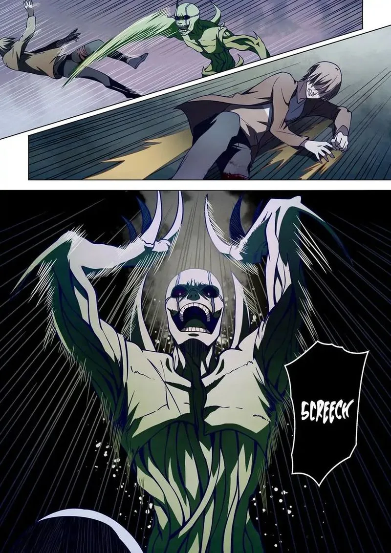 The Last Human Chapter 103 page 15