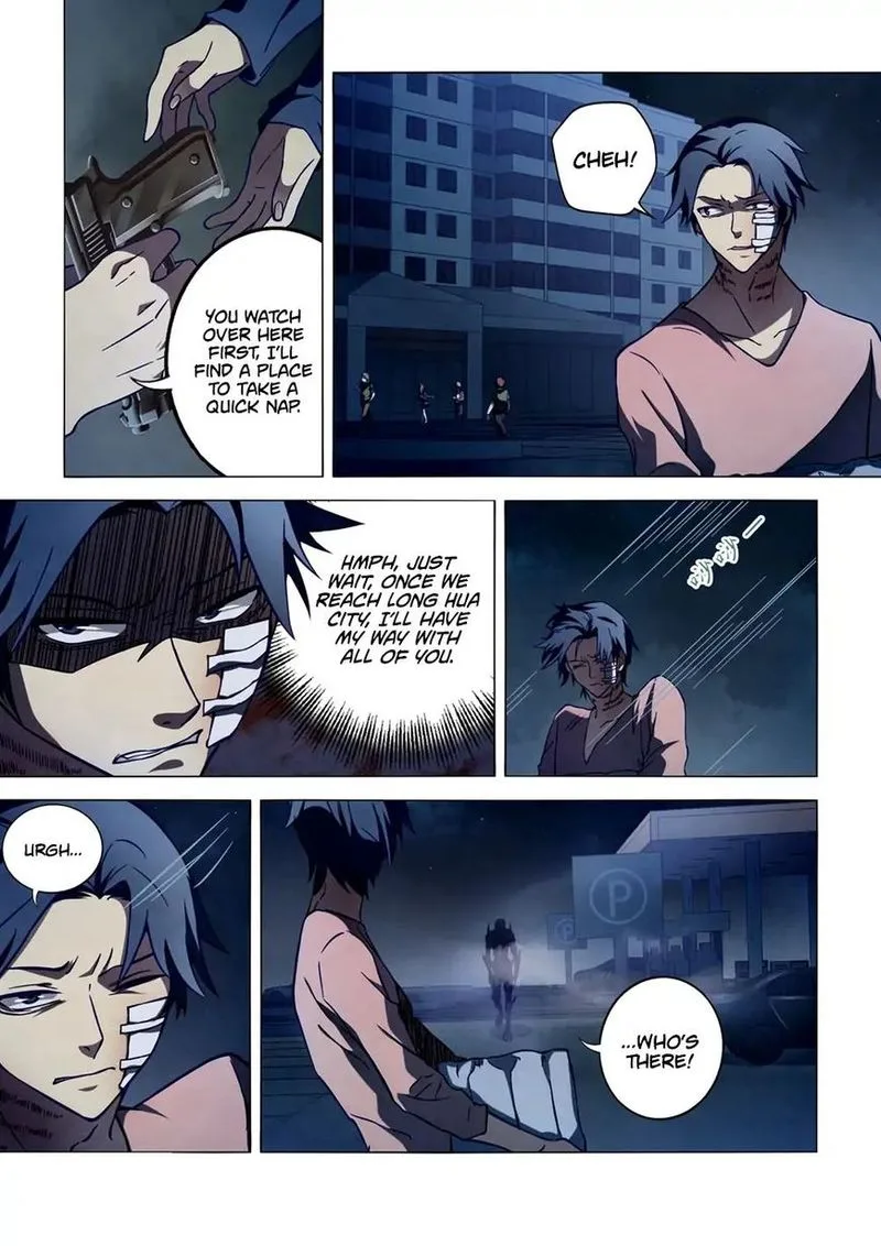 The Last Human Chapter 103 page 4