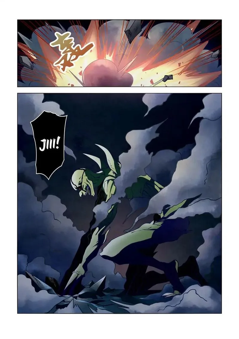 The Last Human Chapter 103 page 16