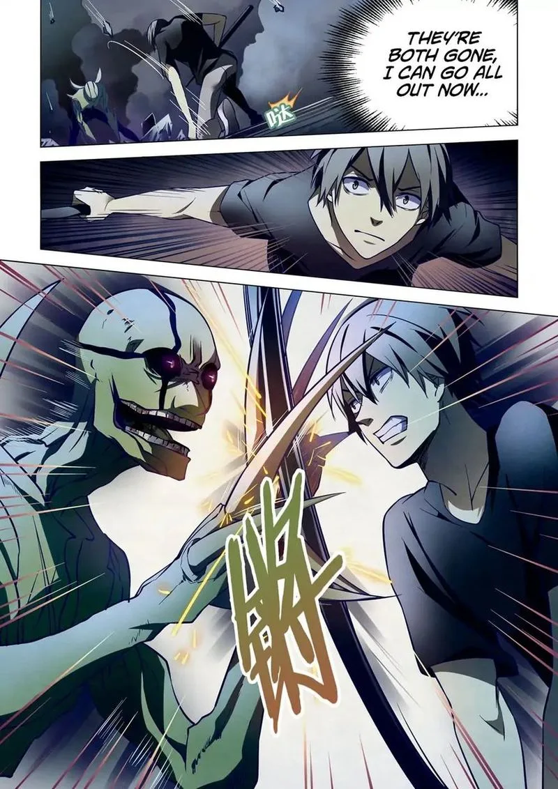 The Last Human Chapter 104 page 2