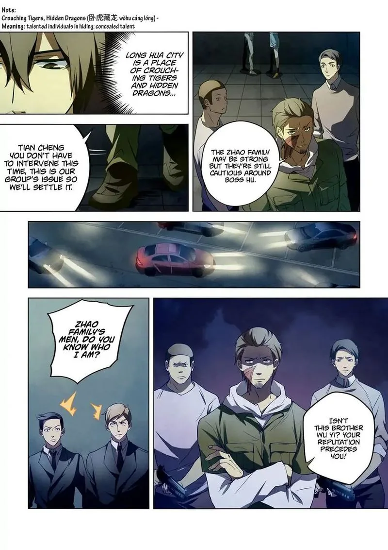 The Last Human Chapter 105 page 10