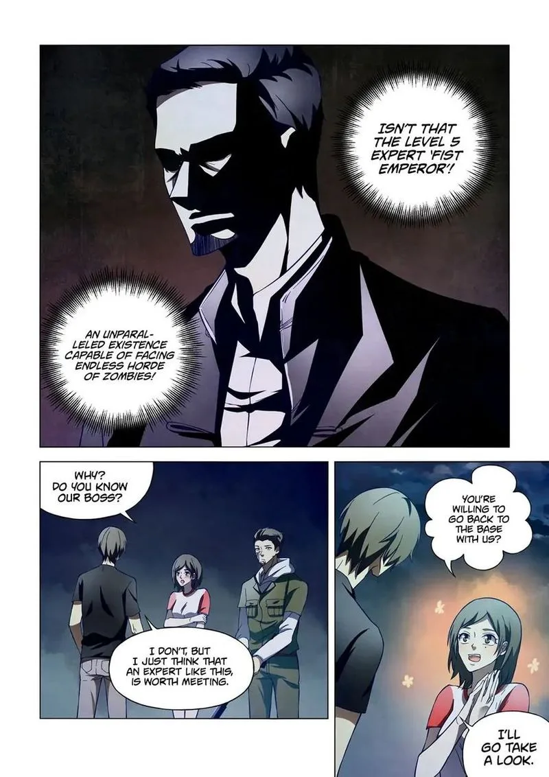 The Last Human Chapter 105 page 6
